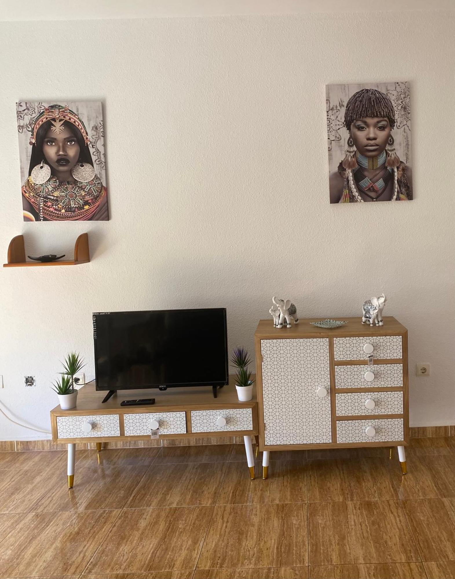 Cabo De Gata Acogedor Apartamento En El Paraiso מראה חיצוני תמונה